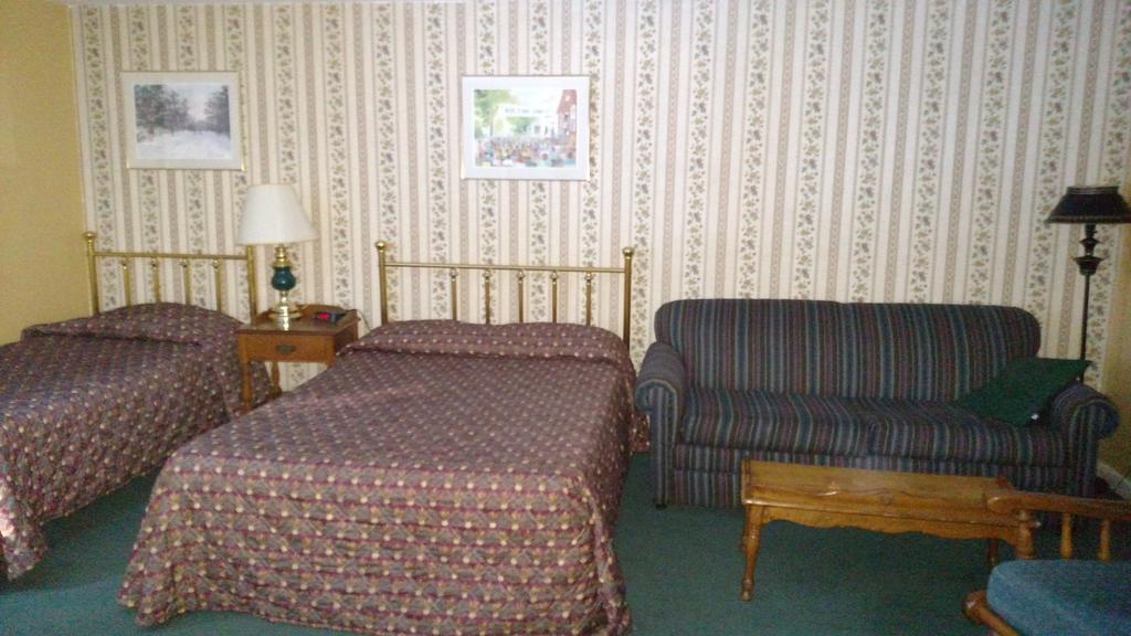 Val Roc Motel - Killington Zewnętrze zdjęcie
