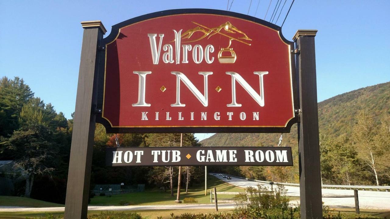 Val Roc Motel - Killington Zewnętrze zdjęcie